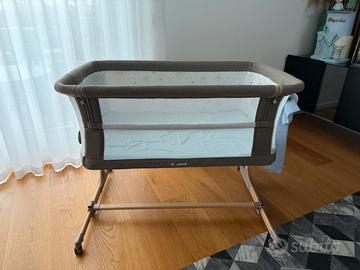 Culla co-sleeping Jane baby side