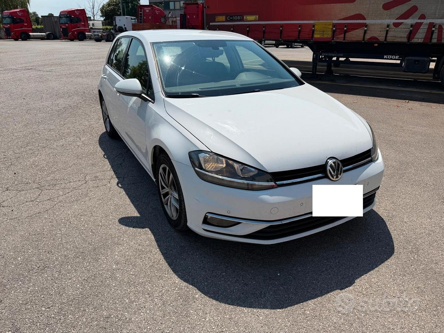 Volkswagen Golf 7ª serie