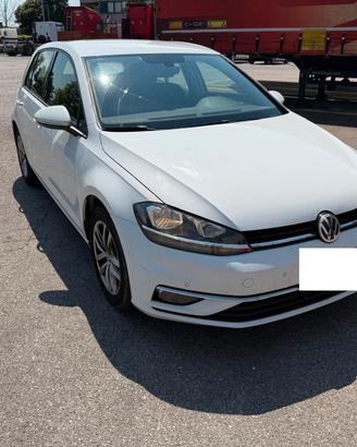 Volkswagen Golf 1.6 TDI 115 CV 5p. Business BlueMo