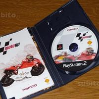 Gioco MOTOGP Namco per PS2