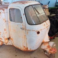 Ape furgonata ac1 1956