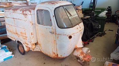 Ape furgonata ac1 1956