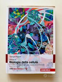 Principi Biologia della cellula Zanichelli Plopper