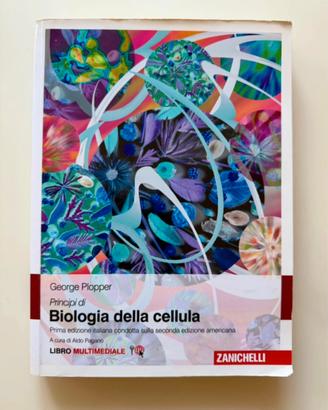 Principi Biologia della cellula Zanichelli Plopper