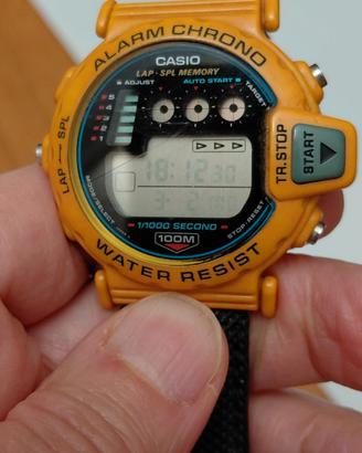 Raro Casio CBX-1000 orologio anni 90