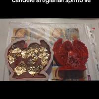 cadle spirituale per attirare fortuna i famiglia 