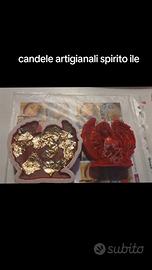 cadle spirituale per attirare fortuna i famiglia 