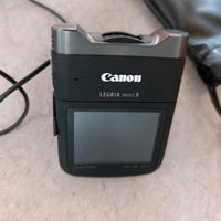 Canon LEGRIA mini X