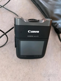 Canon LEGRIA mini X