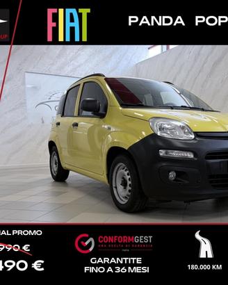 Fiat Panda 1.3 MJT S&S Pop Van 2 posti