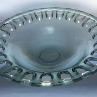 Centrotavola in vetro di Murano Design anni '60