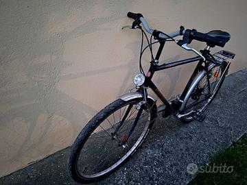 BICICLETTA ATALA COUNTRY ATS ALTUS NATURE TRAIL