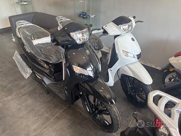 Peugeot Kisbee 100 Kissee