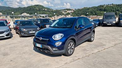 Fiat 500X 2.0 MultiJet 140 CV AT9 4x4 Cross