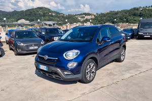 Fiat 500X 2.0 MultiJet 140 CV AT9 4x4 Cross