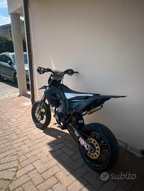 Fantic/gasgas 125 2t