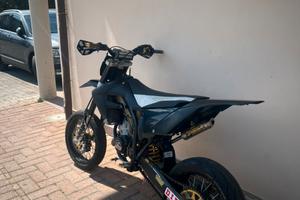 Fantic/gasgas 125 2t valuto sc4mbio