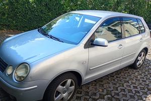 Volkswagen Polo 1.9 TDI 5 porte