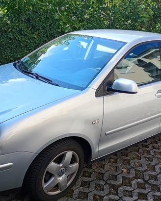 Volkswagen Polo 1.9 TDI 5 porte