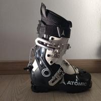 Scarponi Scialpinismo Atomic BackLand NC 22/22,5