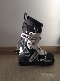 Scarponi Scialpinismo Atomic BackLand NC 22/22,5