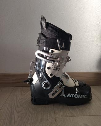 Scarponi Scialpinismo Atomic BackLand NC 22/22,5
