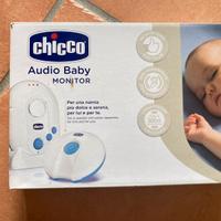 Rafioline Audio baby monitor chicco