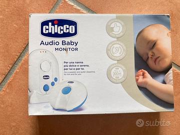 Rafioline Audio baby monitor chicco