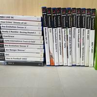 Videogiochi vari Sony PS2