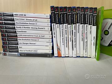 Videogiochi vari Sony PS2
