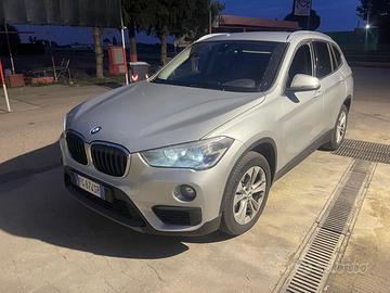 Bmw X1 sDrive18d Msport