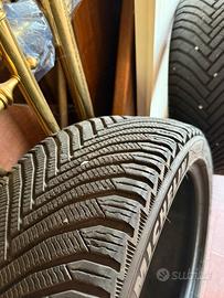 Michelin Alpin 7 205 45 17