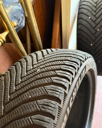 Michelin Alpin 7 205 45 17
