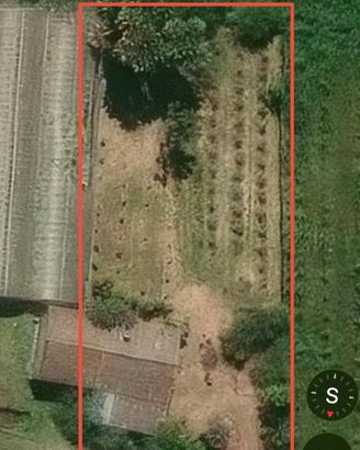 Terreno e magazzino schiavonea