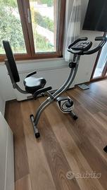 Cyclette 8 velocità marca Sport plus