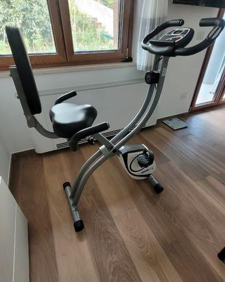 Cyclette 8 velocità marca Sport plus