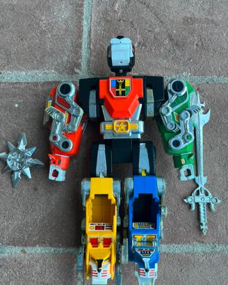 VOLTRON GOLION
