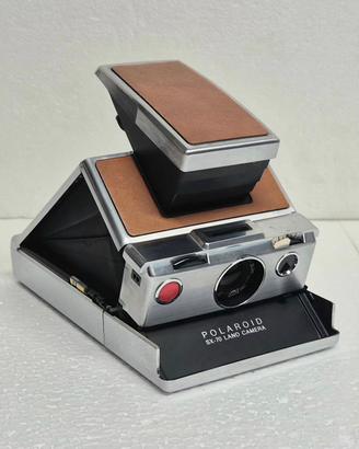 Polaroid Fotocamera  SX-70 vintage Alpha 1 