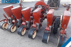 Seminatrice GASPARDO 6 file soia