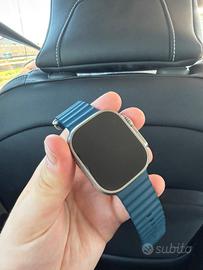 Apple watch serie 2 ultra
