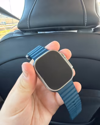 Apple watch serie 2 ultra