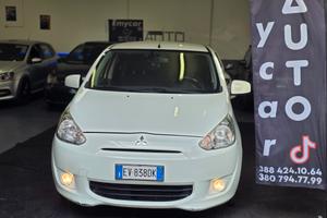 Mitsubishi Space Star 1.0 ClearTec GPL bi-fuel Int