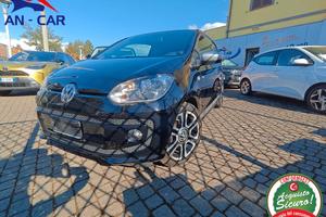 Volkswagen up! 1.0 Club up BlueMotion Tech
