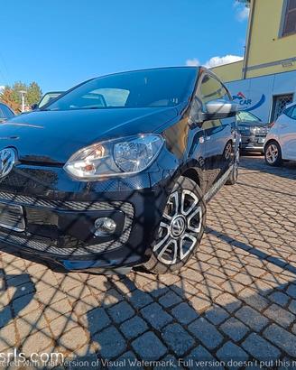 Volkswagen up! 1.0 Club up BlueMotion Tech