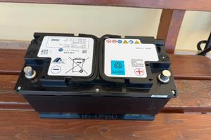 Batteria al LI - ION BMW  70 ah ORIGINALE