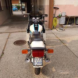 Honda CBX 1000 - 1981