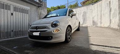 Fiat 500 Hybrid