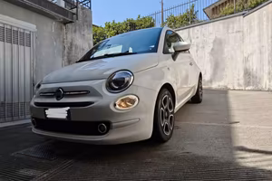 Fiat 500 Hybrid