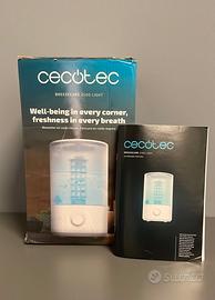 Umidificatore Cecotec Breezecare 2500 Light