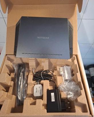 netgear ac1900 wi-fi vdsl/adsl modem router
